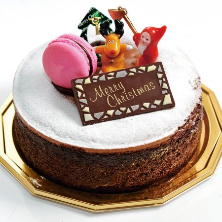 Christmas_cake_Gateau_Chocolat